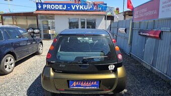 SMART FORFOUR 1,1 - 15