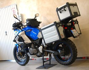 Yamaha XT 1200 Z Super Ténéré - původ ČR, SERVISKA - 15