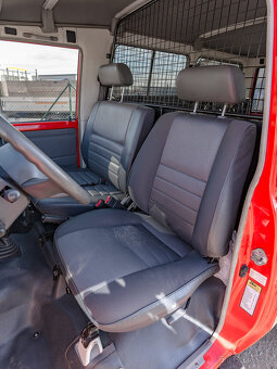 Toyota Land Cruiser HZJ 78 - 15