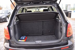 ►►Fiat Sedici 1.6 88KW 4X4 DRUHÁ SADA KOL◄◄ - 15