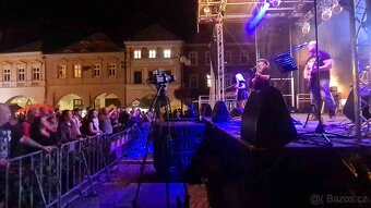 Rocková kapela POSEIDON nabizí volné termíny - 15