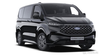 Sedadla druhé řady Ford Transit Custom V710 23- Nová - 15