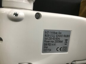 Koupelnovy elektricky radiator SANIBEL 1001 s LCD - 15