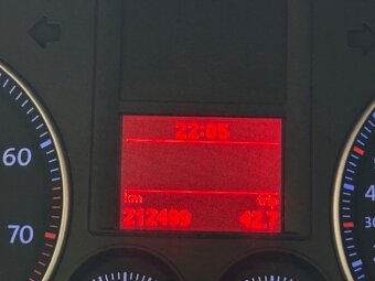 Volkswagen Golf Plus, 1,6 FSi 85kW - 15