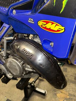 Yamaha YZ 125 2t 2017 - 15