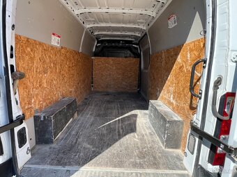 Opel MOVANO, L3H2, 2021, najeto 90tis km, 2.3, manuál - 15