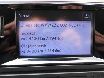 Prodám Volkswagen Golf, 1.6 TDI 4Motion Top stav - 15