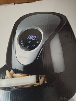 Horkovzdušná fritéza DOMO DO 509 FR Deli Fryer - 15