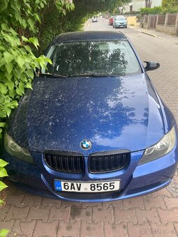 Bmw 318i 95kw benzín - 15