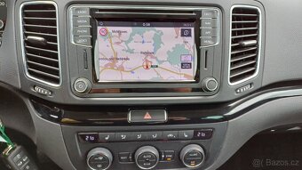 VW Sharan 2.0TDI 130kW 4Motion Highline 7.míst-1.maj-ČR-DPH - 15