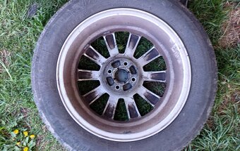 Alu disky original Opel sada 4ks - 15