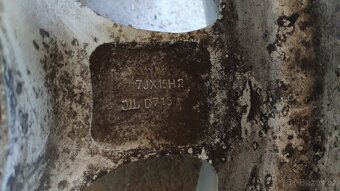 ALU kola 15" AEZ Dot Z, rozteč 4x108 - 15