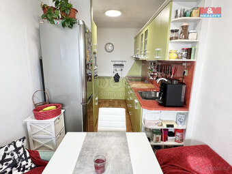 Prodej bytu 3+1, 82 m², Praha 9, ul. Kpt. Stránského - 15
