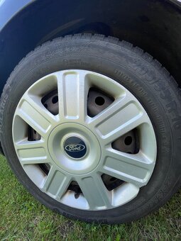Ford C-MAX 1.6 TDCi 66Kw kombi - 15