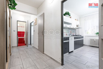 Prodej bytu 2+1, 62 m², Ostrava - Hrabůvka, ul. Horní - 15