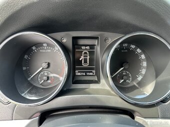 Škoda Yeti 1,4 TSI - 15