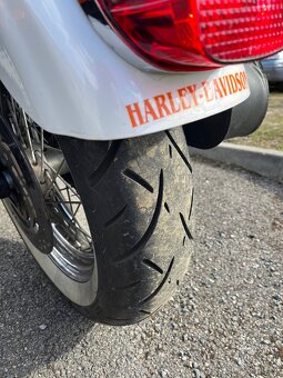 Harley Davidson XL Sporster 1200 - 15