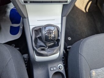 ŠKODA Octavia 2 1,6 MPI 75 KW, digiklima , vyhř TOP STAV - 15