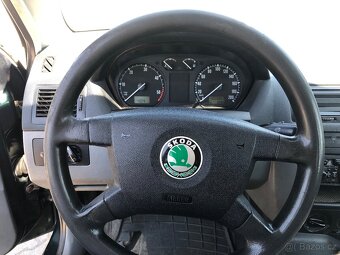 Škoda Fabia, 1.9SDi 47kW - 15