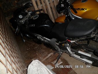 SUZUKI SV 650 - 15