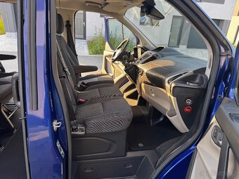 Ford Transit Custom Tourneo 2.2TDCi 74Kw 9.Míst - 15
