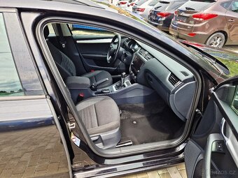 ŠKODA Octavia kombi, 1.6 TDi, r.v. 2019, plný servis - 15