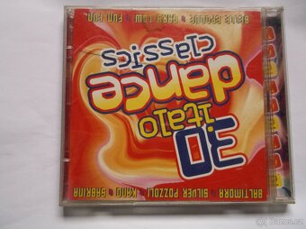 Staré písničky na CD nosičích-prodej- i jednotlivě - 15