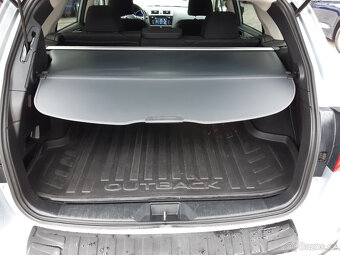 Subaru Outback 2,5 AWD, kamera, Eye Sight, X-Mode - 15
