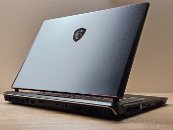 RTX 4070 8GB_MSI RAIDER GE68HX_i9-13950HX_32GB_4K UHD 16" - 15