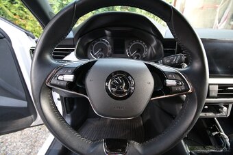 Škoda Scala 2021, vysoká výbava - 15