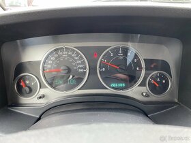 JEEP COMPASS 2,0 TDI LIMITED / 4X4 / 2007 - 15