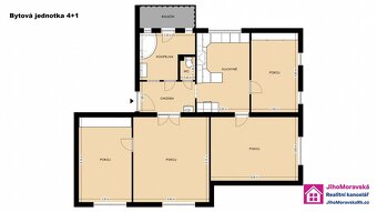 Prodej bytu 4+1, 121 m², garáž, Sv.Čecha, Hodonín - 15