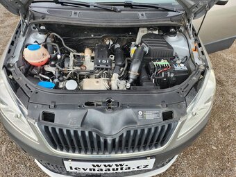 Škoda Roomster 1.2 TSI SCOUT - 15