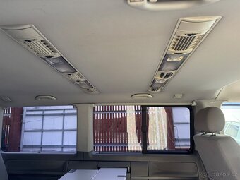 Volkswagen Multivan 2.5 TDi 96kW Webasto - 15