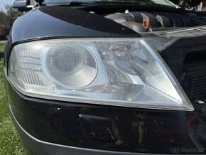 Xenony Skoda Octavia 2 - 15