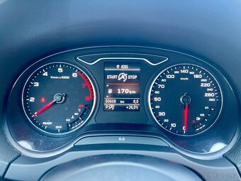 Audi A3 35TFSi / LED / KLIMA / TEMPOMAT / 2019 - 15