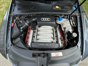 Audi a6 4F 4.2 MPI sedan 3x sline - 15