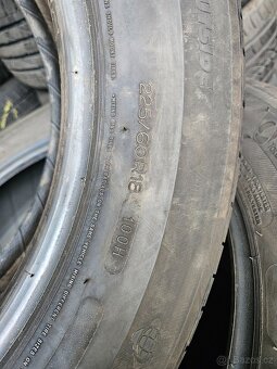 225/60R18 100H Latitude Sport MICHELIN - 15