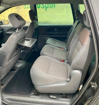 SEAT ALHAMBRA 1.9 TDI 85KW 2007 7 MIEST - 15