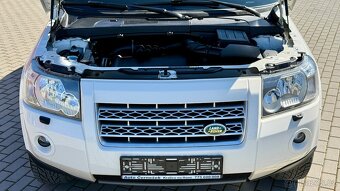 Land Rover Freelander 2 //2.2 S TD4e//118kW//1MAJ//SERVIS// - 15