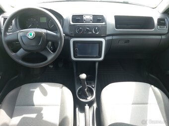 Škoda Fabia II 1.2HTP - 2010 - 161xxx km - STK 10/2026 - - 15