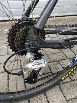 Trekové kolo KTM Life Track - 15