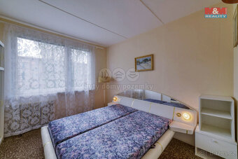 Prodej bytu 3+1, 64 m², Mariánské Lázně, ul. Hroznatova - 15