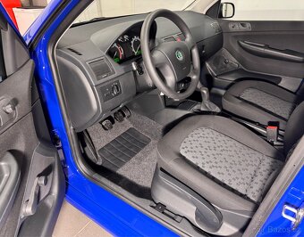 UNIKÁT  2 TKM  Škoda Fabia Classic 1.2 HTP r.v 2006 - 15