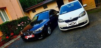 Prodám BMW E60 530D Manuál - 15