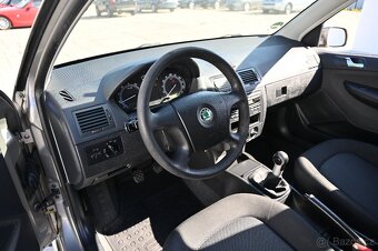 Škoda Fabia 1.4 16V 59KW Ambiente 5/2007 - 15