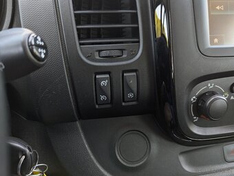 Opel Vivaro 1.6CDTi 107kW 8 MÍST, KAMERA, TEMPOMAT - 15