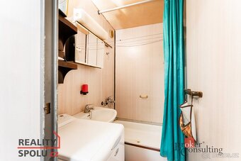 Prodej, byty/2+kk, 45.25 m2, Rimavské Soboty 959, Kolín II,  - 15