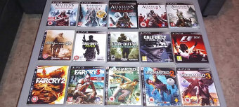 Prodám hry na PLAYSTATION 3, 4, 5, X BOX ONE - 15