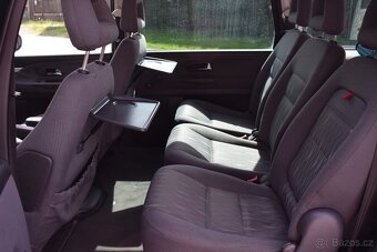 Ford Galaxy 1.9 TDi 85kW/Webasto/Tažné/7míst - 15